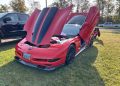 1998 Chevrolet Corvette Vivid Racing modifications