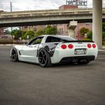 White 2006 Chevrolet Corvette