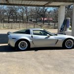 2007 Chevrolet Corvette Vivid Racing modifications