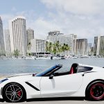 2016 Chevrolet Corvette Stingray Vivid Racing modifications