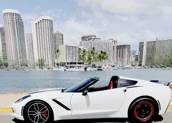 2016 Chevrolet Corvette Stingray Vivid Racing modifications