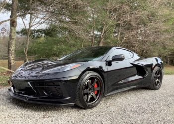 2023 Chevrolet Corvette Z51 Vivid Racing modifications