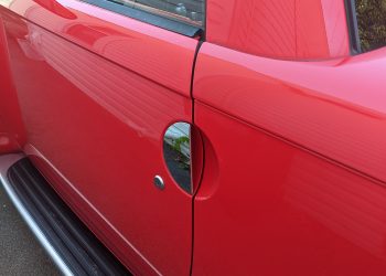 2004 Chevrolet SSR Vivid Racing modifications