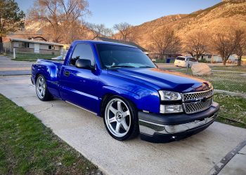 2004 Chevrolet Silverado 1500 Vivid Racing modifications