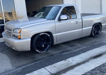 2004 Chevrolet Silverado 1500 Vivid Racing modifications