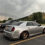2015 Chrysler 300C Vivid Racing modifications