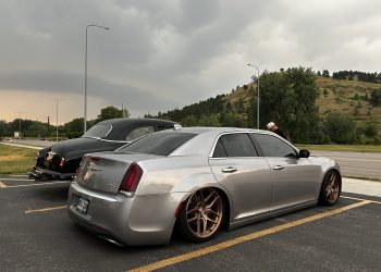 2015 Chrysler 300C Vivid Racing modifications