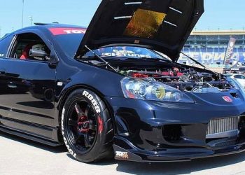 Customer Spotlight: Turbo RSX Type S With Aero and Rays Wheels