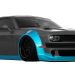 Clinched Flares Upcoming Challenger Widebody Kit – Preorder Now!