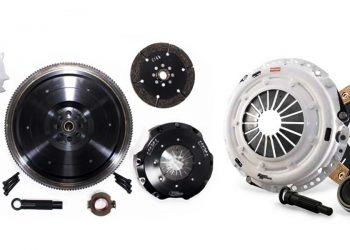 New Product: Clutch Masters Clutches and Flywheel for FK8 Civic Type R