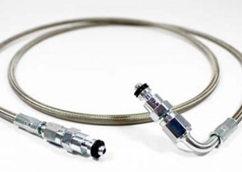 New Clutch Master Steel Braided Clutch Lines