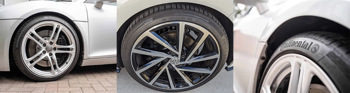 Sport Contact 5P Banner