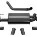 New Product: Corsa Performance JL Wrangler Exhaust Systems