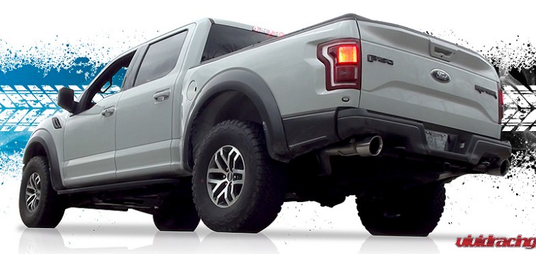 Stainless Works Full 3″ Exhaust Systems for 2017+ Ford Raptor – Available Now Video Inside