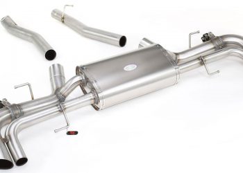 Quicksilver Exhaust for Rolls Royce Cullinan Now Available!