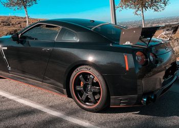 Customer Spotlight: Nissan R35 GTR with APR and Rexspeed Aero