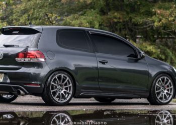 Customer Spotlight: MK6 GTI on VMR 701 Wheels