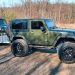 Customer Spotlight: Turbocharged Jeep JK