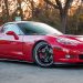 Customer Spotlight: Widebody Corvette C6Z on Strasse S5 Wheels