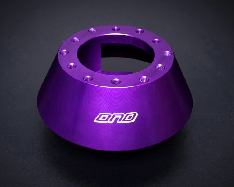 DND Performance “The Dream Cockpit Setup” Alcantara Steering Wheels