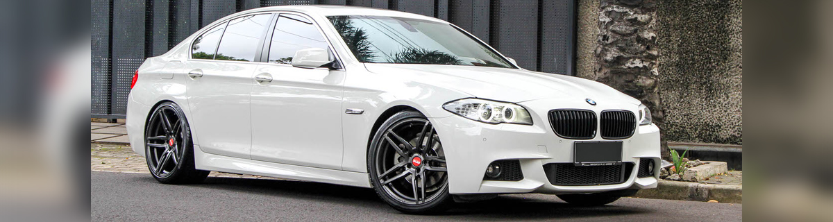 DPE Flowtech FT-5S Wheels Banner