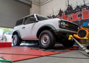New Ford Bronco 2.3L Tuning by VR Tuned Released