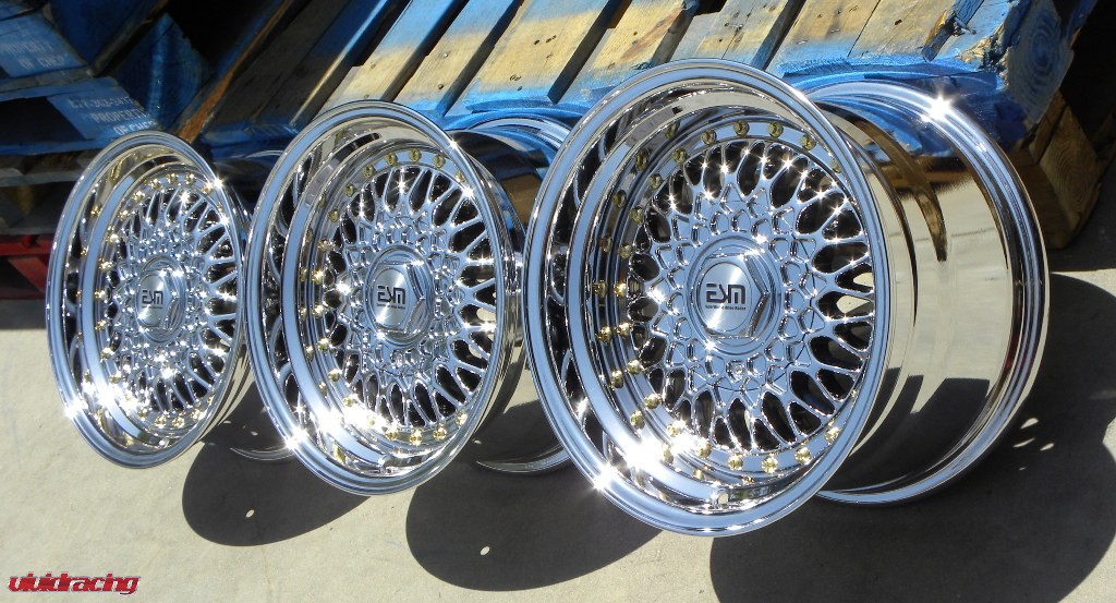 ESM Wheels | ESM-002R Platinum’s BACK IN STOCK!