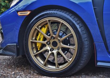 EBC Brakes Releases What Might Be The Best Brake Kit For The Honda Civic Type R – FK8