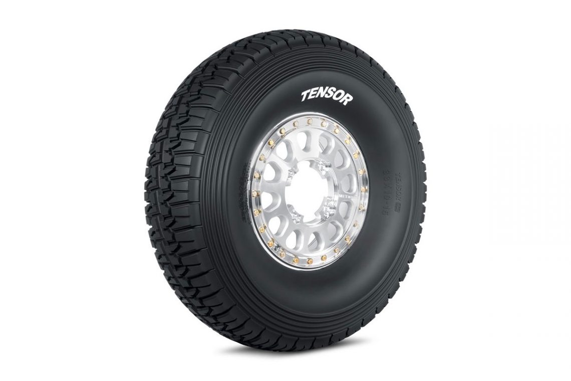 New Tensor DSR33 33" UTV Tire Now Available! Vivid Racing News