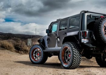 Now Available Through Vivid Racing: DTF Off-Road Wheels