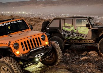 Now Available Through Vivid Racing: DV8 Offroad