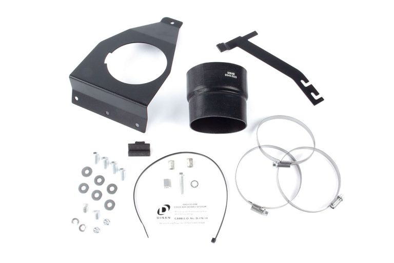 Dinan Carbon Fiber Cold Air Intake System For BMW E36 3Series 1996