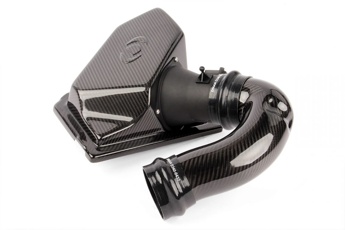 Now Available Dinan Intake for BMW B46/B48 Vivid Racing News