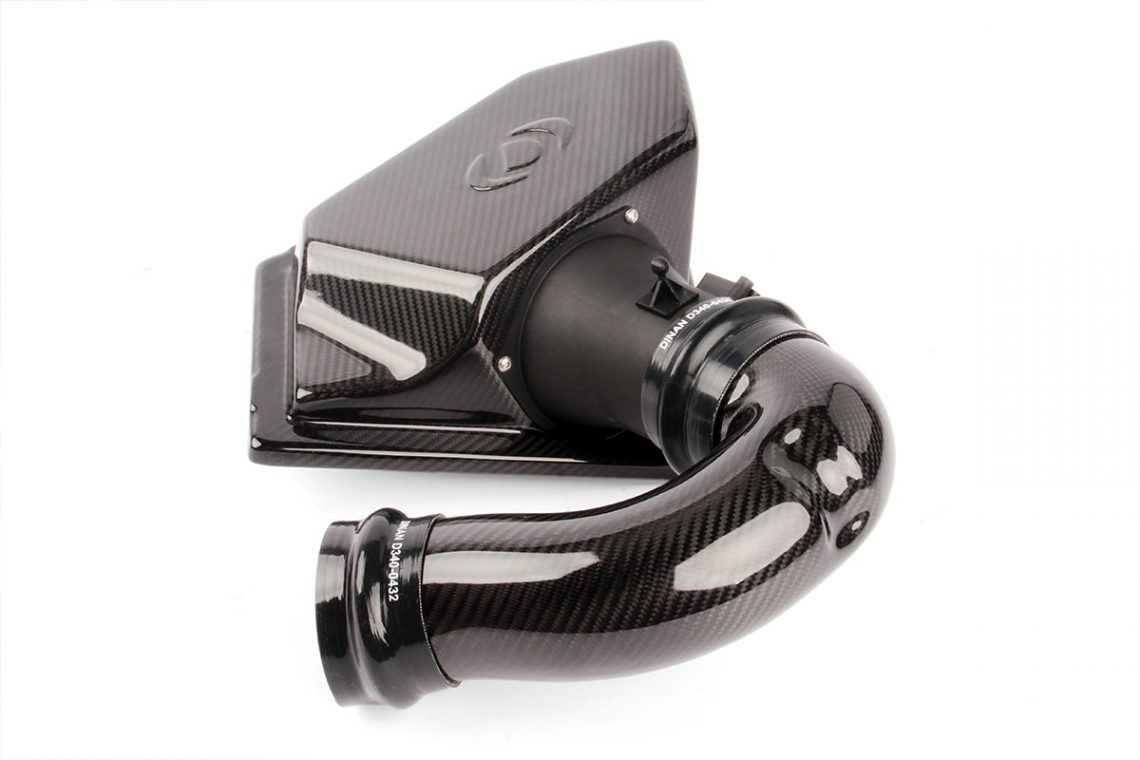 Now Available Dinan Intake for BMW B46/B48 Vivid Racing News