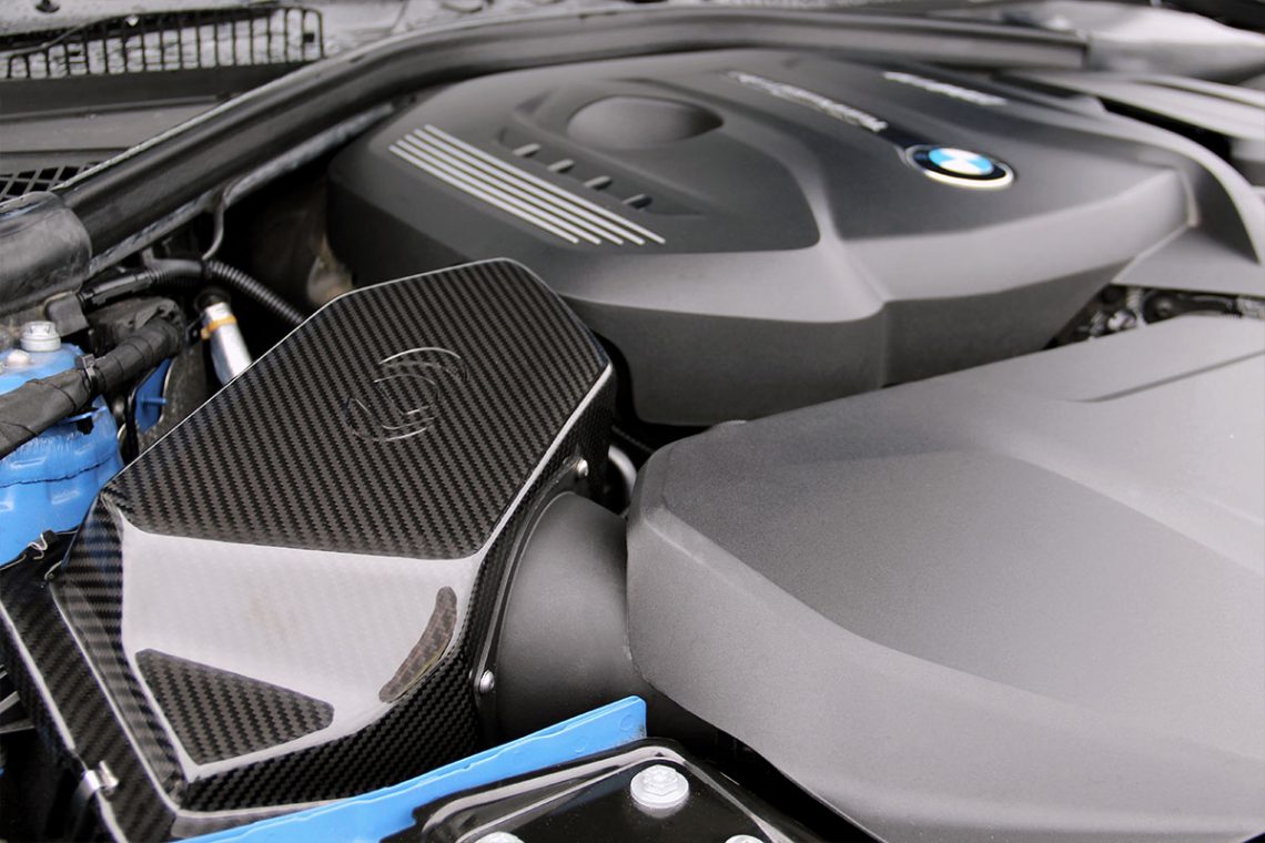 Now Available Dinan Intake for BMW B46/B48 Vivid Racing News
