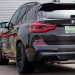 Dinan Valved Axle-Back Exhaust System Now Available For 2020-2021 BMW X3M/X4M