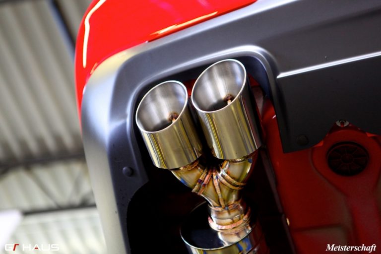 American Roar Racing Dodge Challenger Hellcat Exhaust Video Vivid Racing News