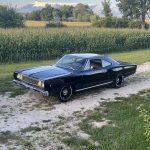 1968 Dodge Coronet Vivid Racing modifications