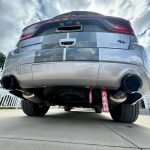 2021 Dodge Durango Vivid Racing modifications