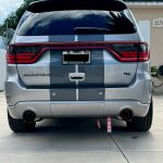 2021 Dodge Durango Vivid Racing modifications