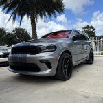 2021 Dodge Durango Vivid Racing modifications