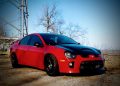 2004 Dodge Neon SRT-4 Vivid Racing modifications