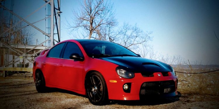 2004 Dodge Neon SRT-4 Vivid Racing modifications