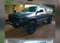 2008 Dodge Ram 1500 Vivid Racing modifications