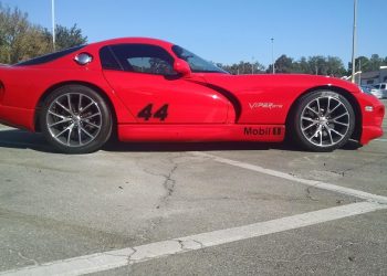 2002 Dodge Viper