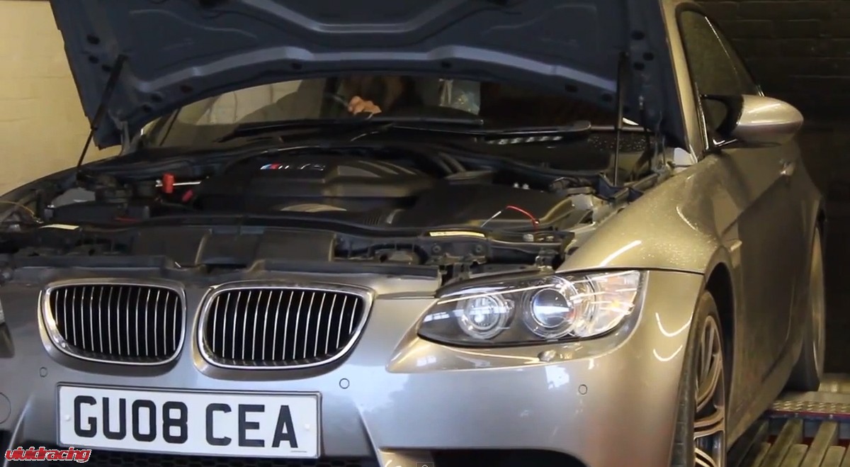 Customer’s BMW M3 Screams with the New Meisterschaft SUS GT2 Racing Exhaust