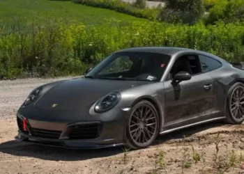 Rennline 991.2 Carbon Fiber Aero Kit w/ OEM Style Fit