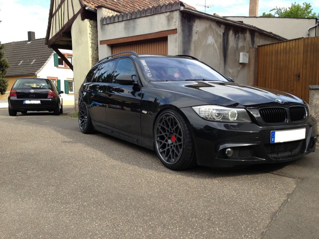 E91 Wagon