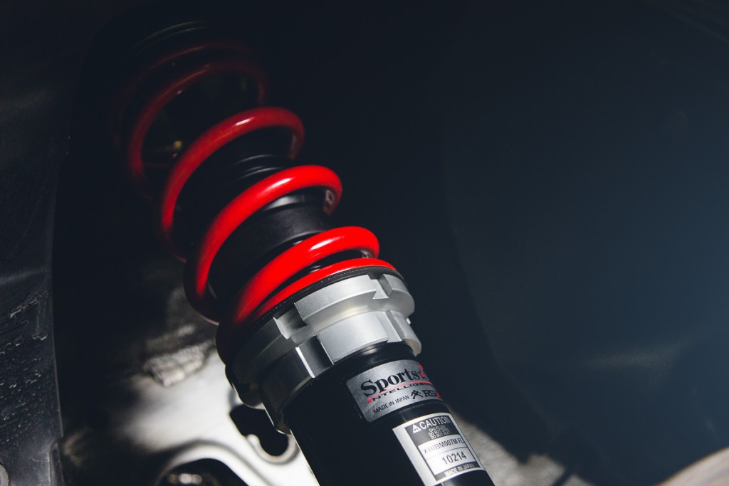 E92 BMW 335i RSR Coilovers 