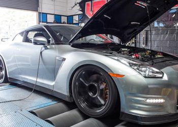 R35 GTR ECUTek Tuning by Visconti Now Available!